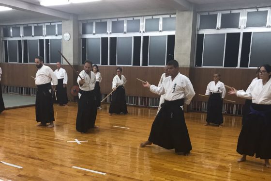 Giappone 2017 – Honbu Dojo
